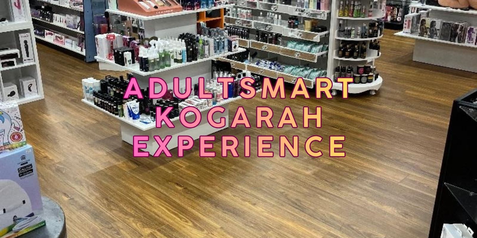 Browsing Sex Stores