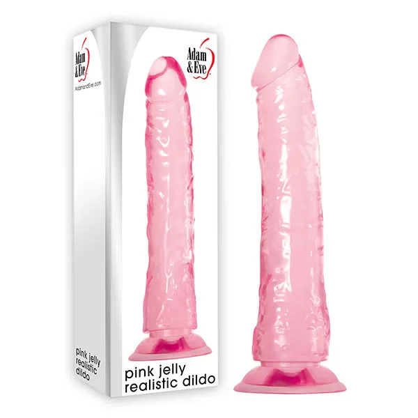 jelly dildo