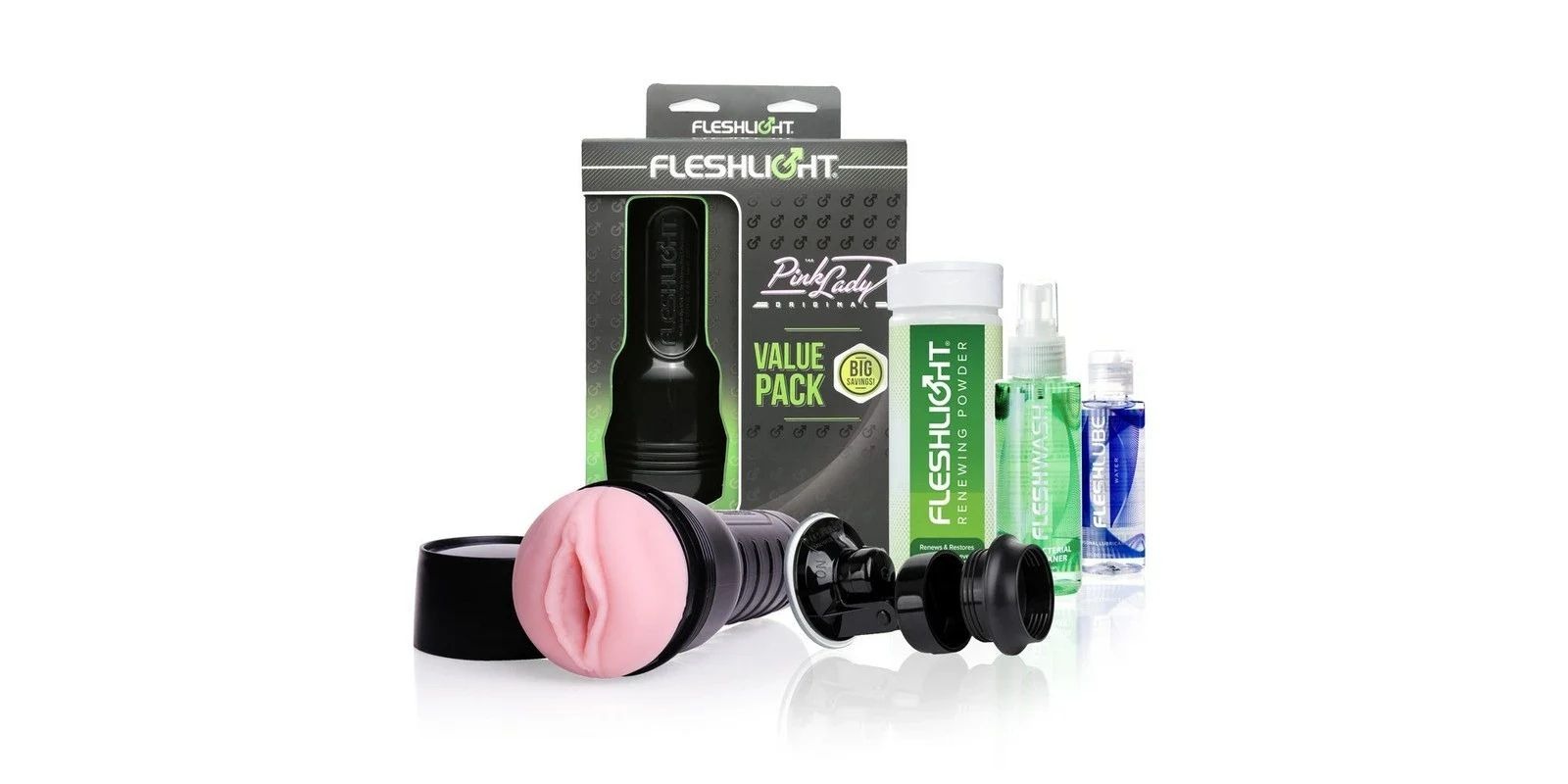 Visiting an Adult Store