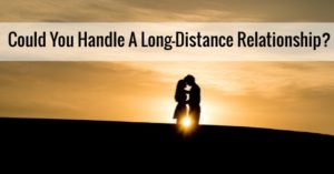 relationship distance