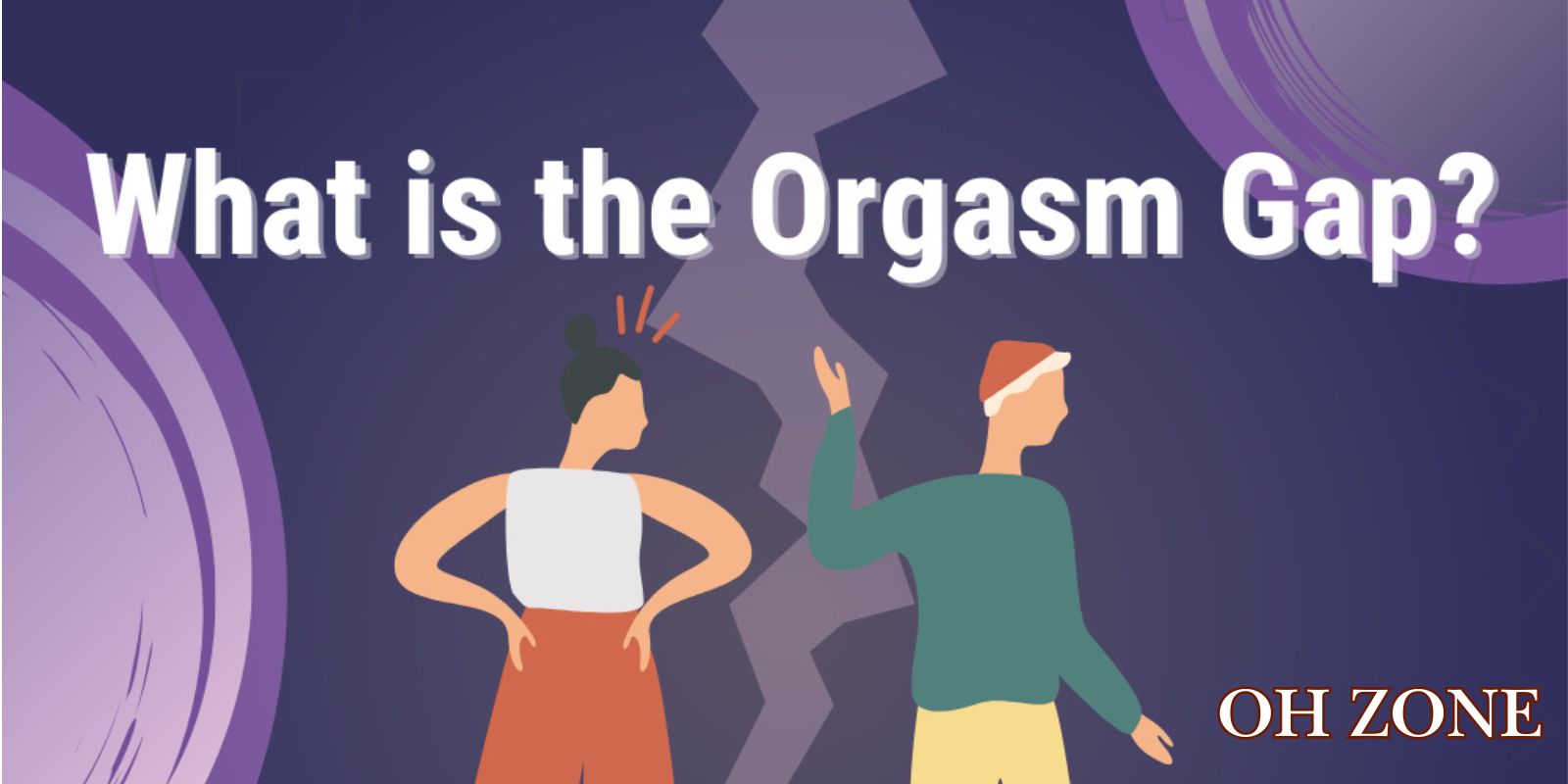 Female pleasure inequality