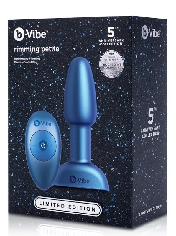 b-vibe rimming