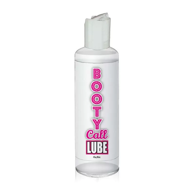 booty call lubrication