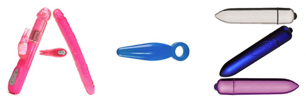 A-Z Of Sex Toys: Want A List Of Amazing Devices?