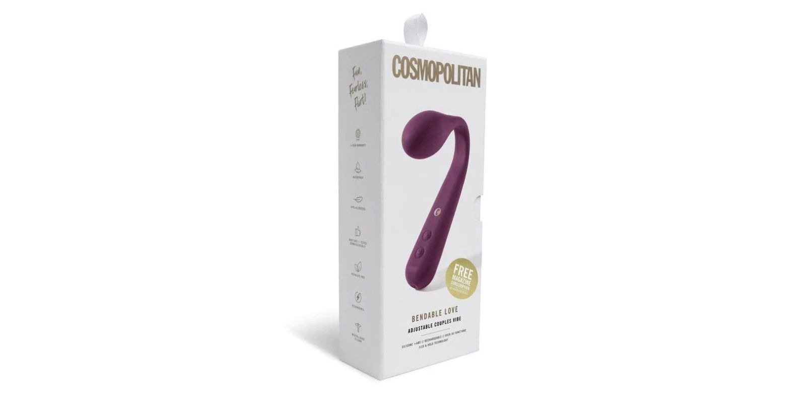 Cosmopolitan Flirt Review