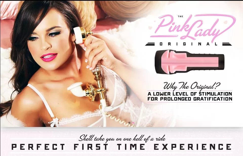 Pink lady original flesh light