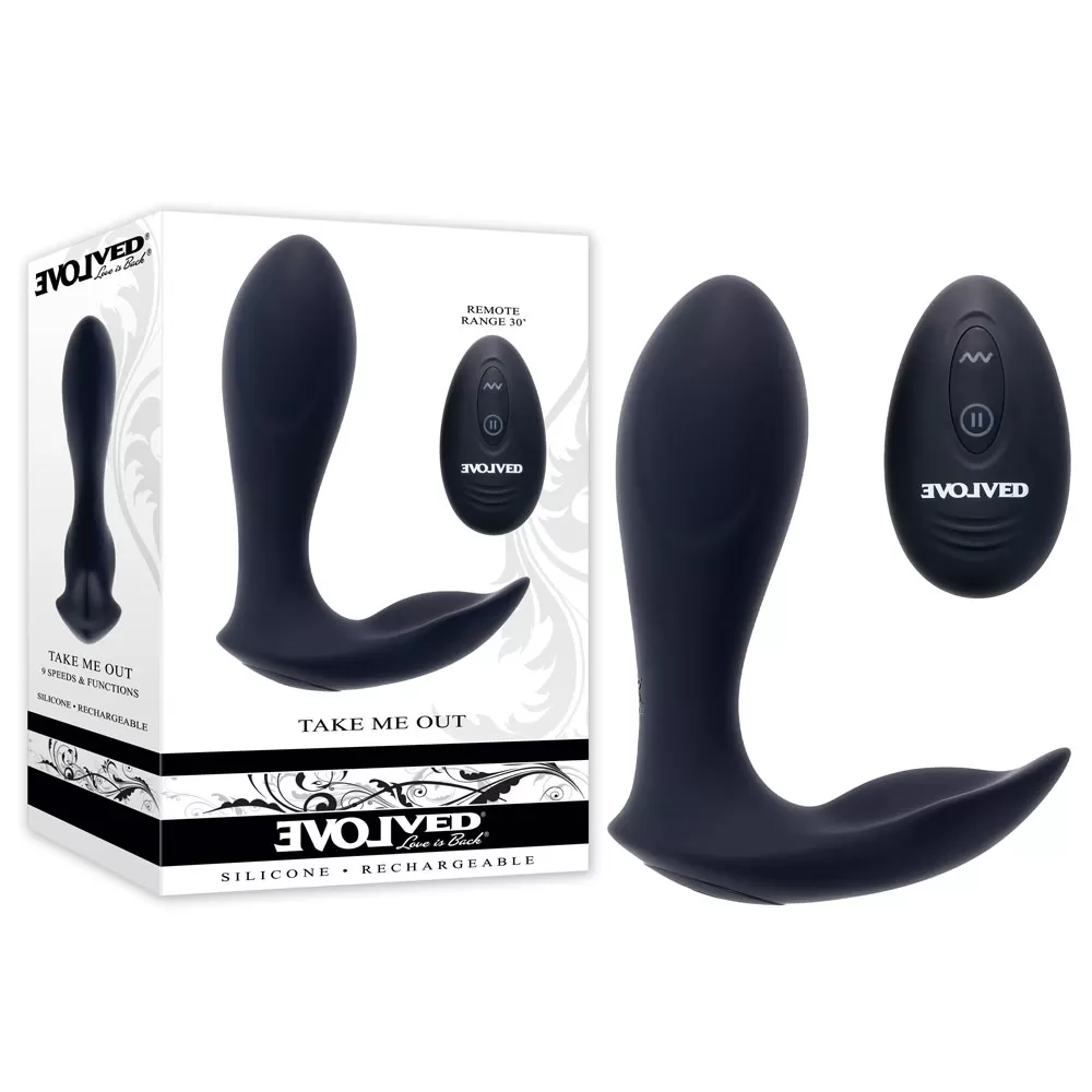 Evolved Sex Toys