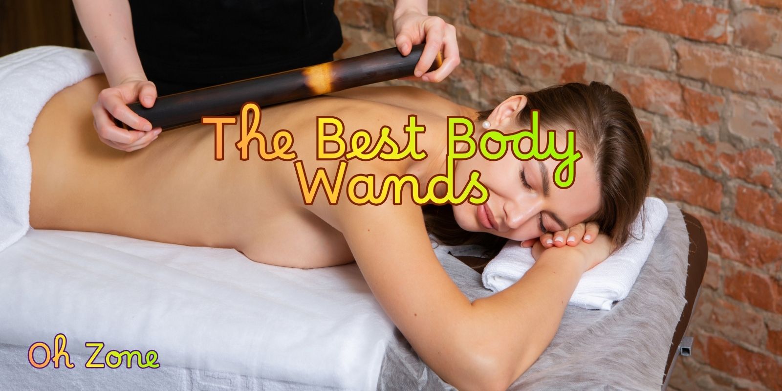 body wand massager