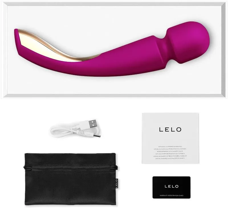 lelo smart wand