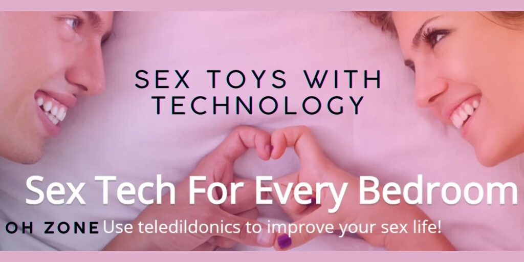 Sex Toys With Technology – Lovense Will Make You Happy