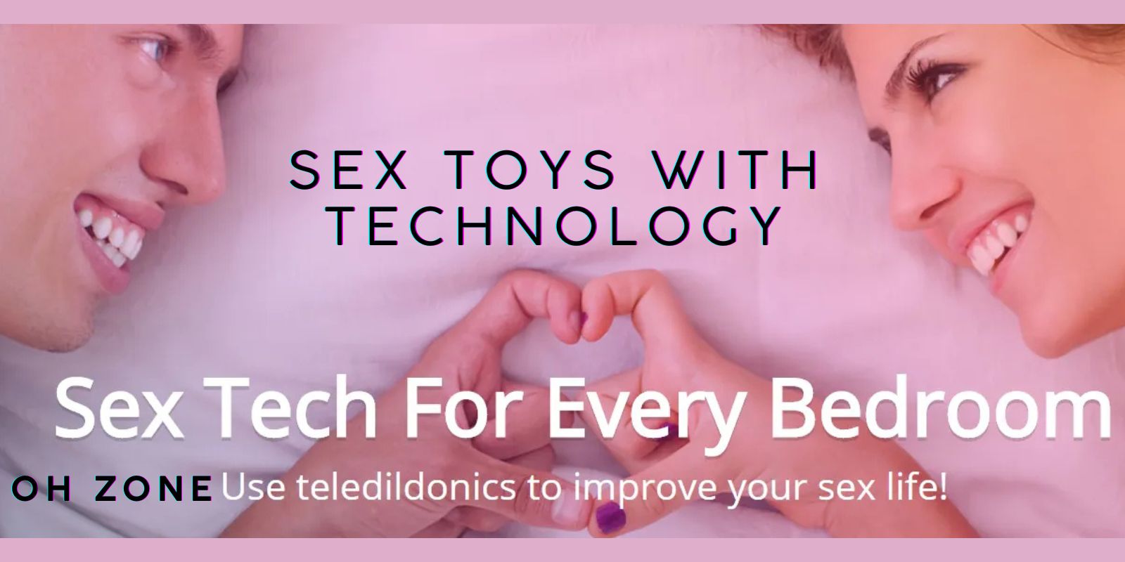 high tech sex toys