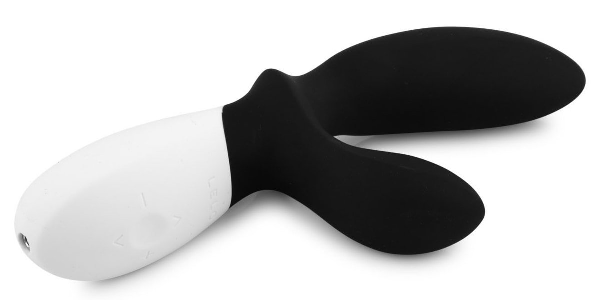 Sex Toy review on LELO Loki Wave