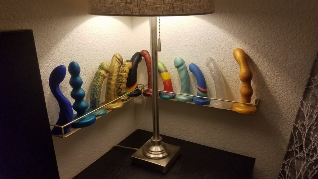How To Store Your Adult Toys: Actually Easy Steps