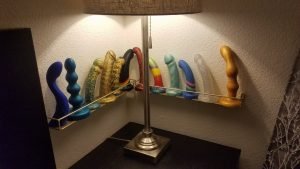 Organized sex toys