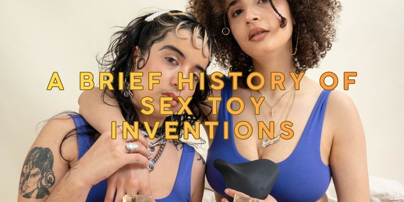 History Of Sex Toys