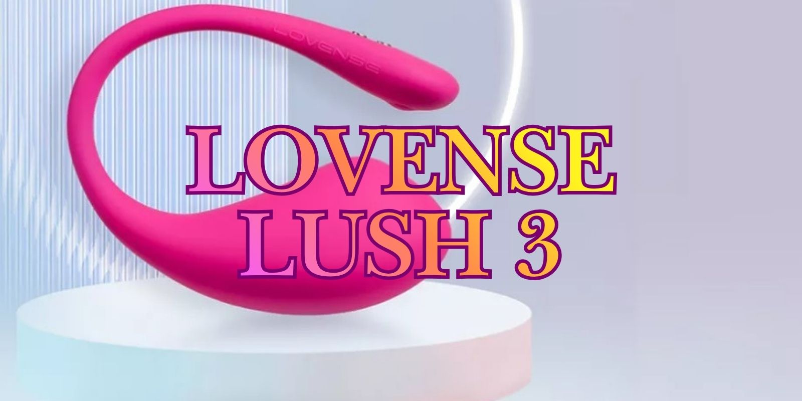 Lovense Lush 2