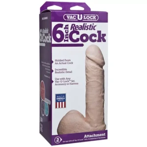 6 inch dildo