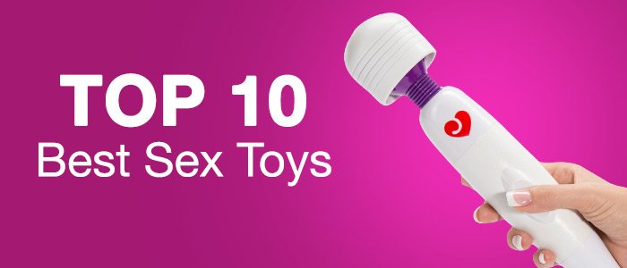 The favourites sex toy collection