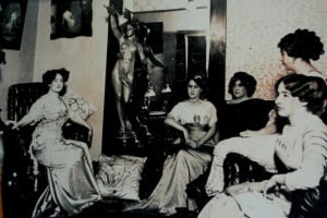 sex worker history