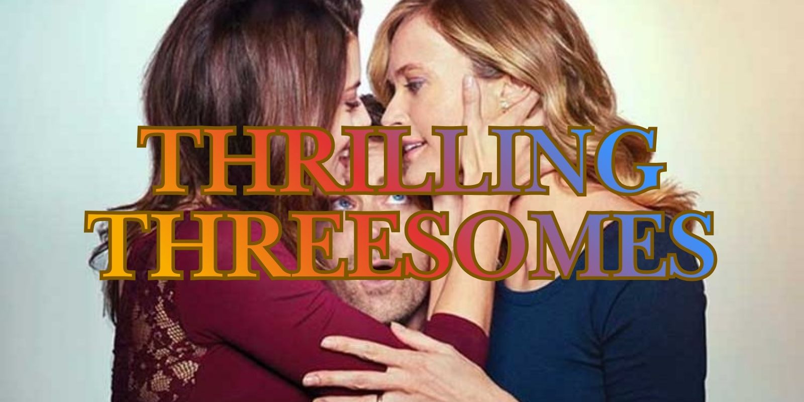 Bisexual Threesome Sex