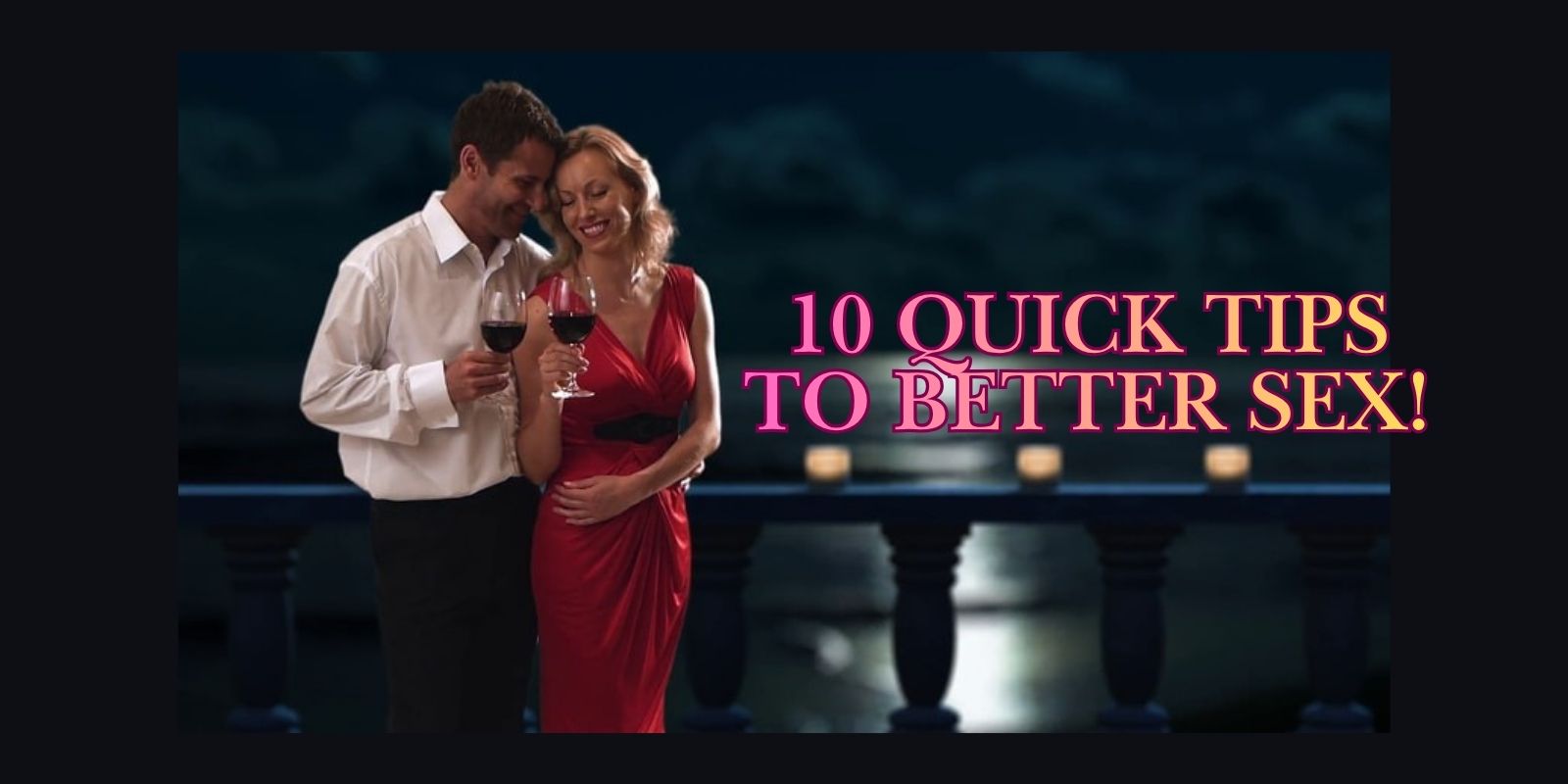 Everyone Wants Better Sex