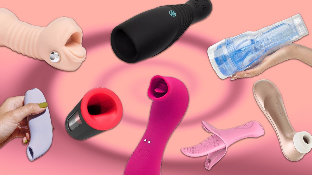 Have A Fetish For Sex Toys? Look Here Now
