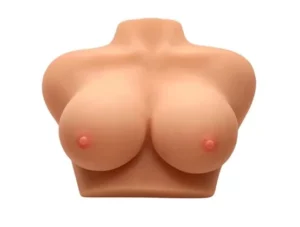 LIFELIKE FEMALE BREAST