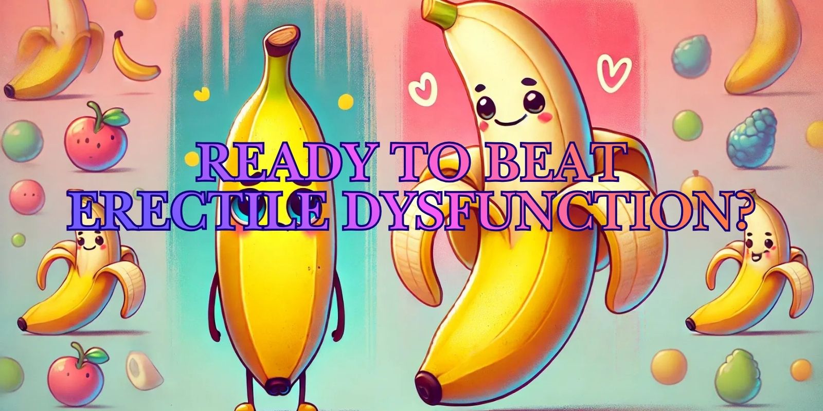 Hypnotherapy for Erectile Dysfunction