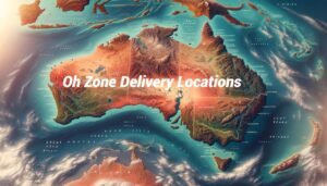 Oh Zone Delivery Locations