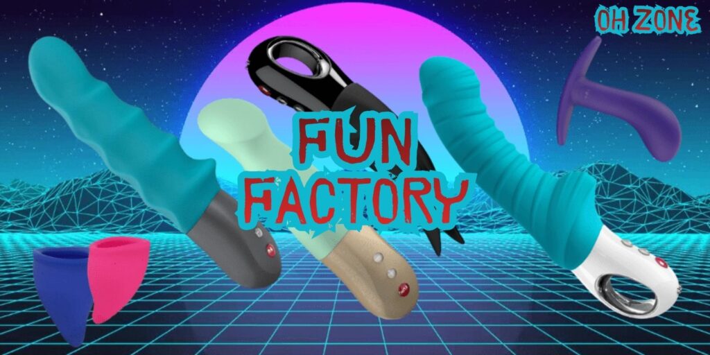 Some New Stuff From Fun Factory – Tools Of Pleasure