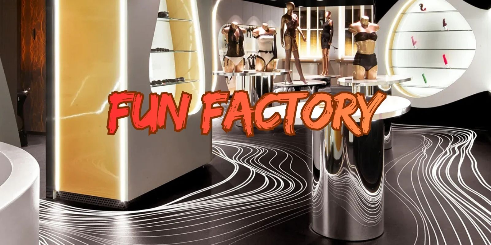 Fun Factory toys