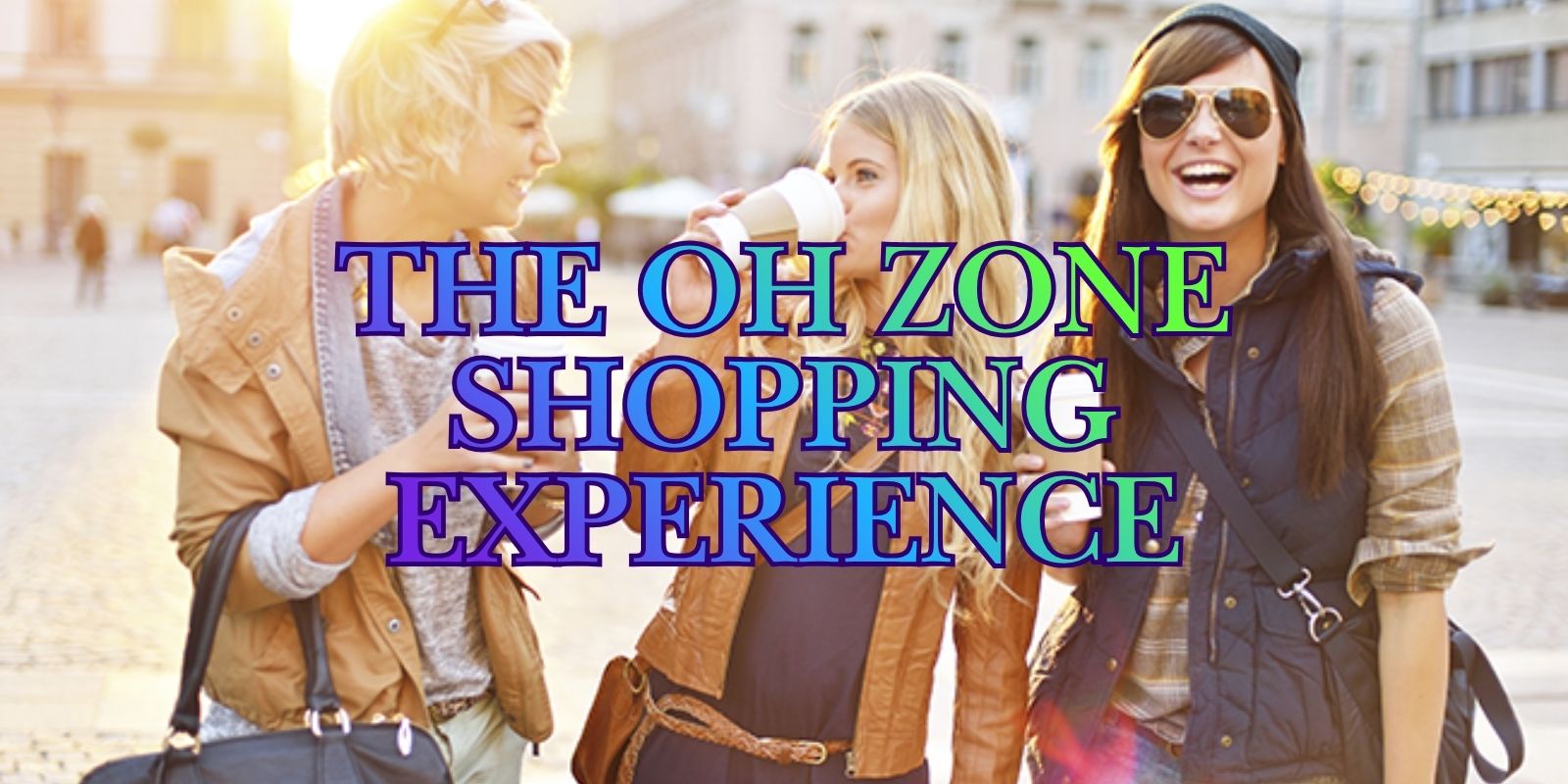 Oh Zone Shopping Difference