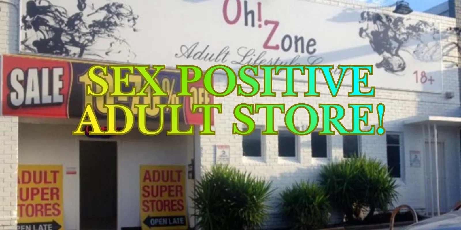 Discover Hello Sexy Fyshwick