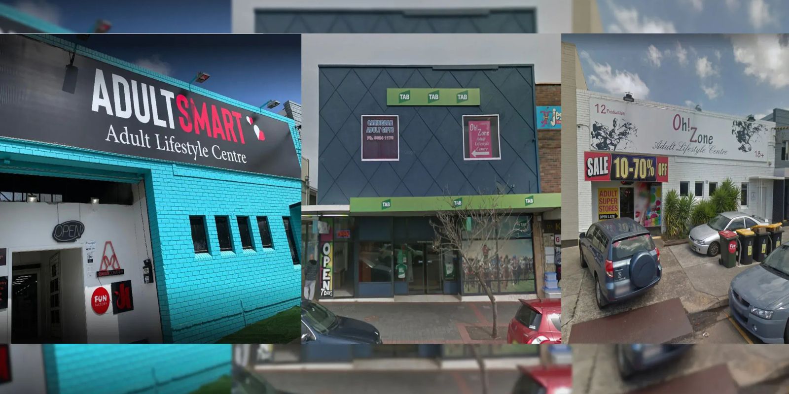 Oh Zone store locations