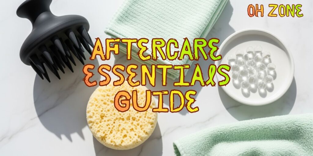 The Ultimate Aftercare Essentials Guide For Couples