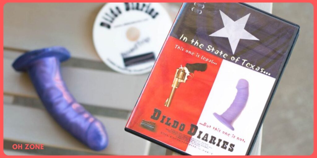 The Dildo Diaries: The Truth About Exploring Intimacy Alone