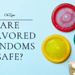 safe use of flavored condoms