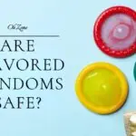 safe use of flavored condoms